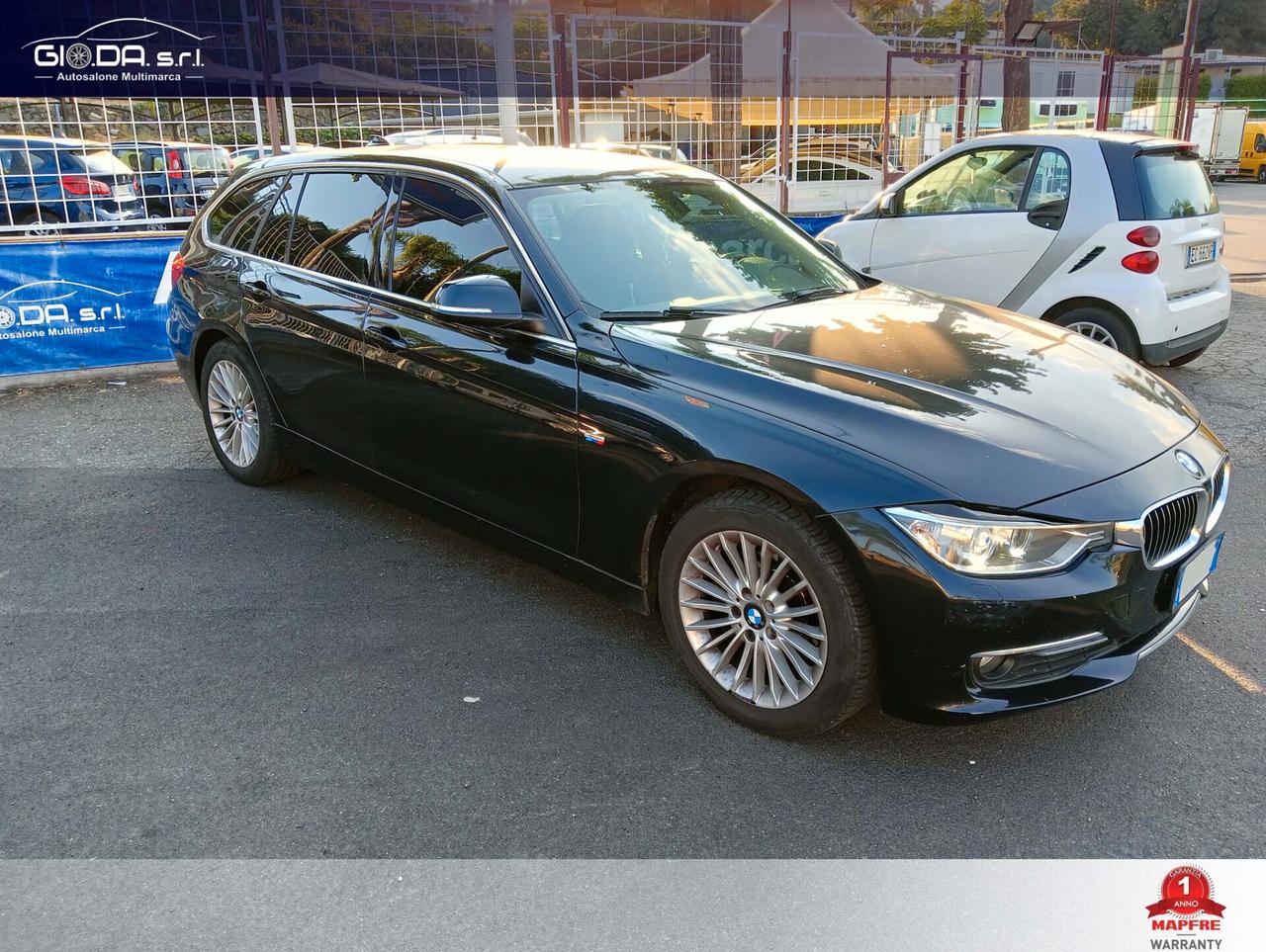 Bmw 318 318d Touring Luxury Conto Vendita