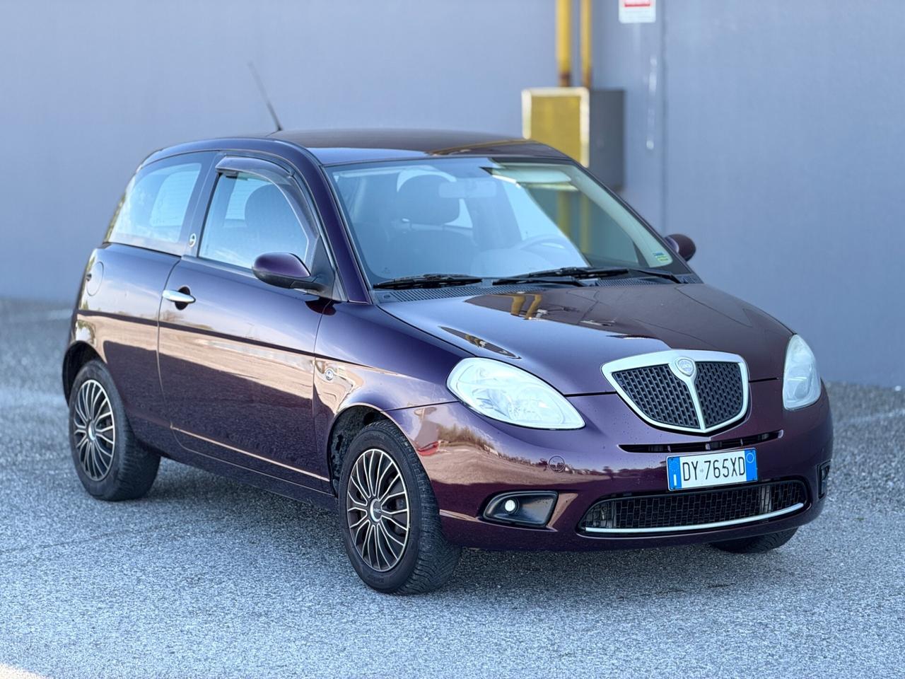 Lancia Ypsilon 1.4 GPL 2009 Garanzia 12 mesi
