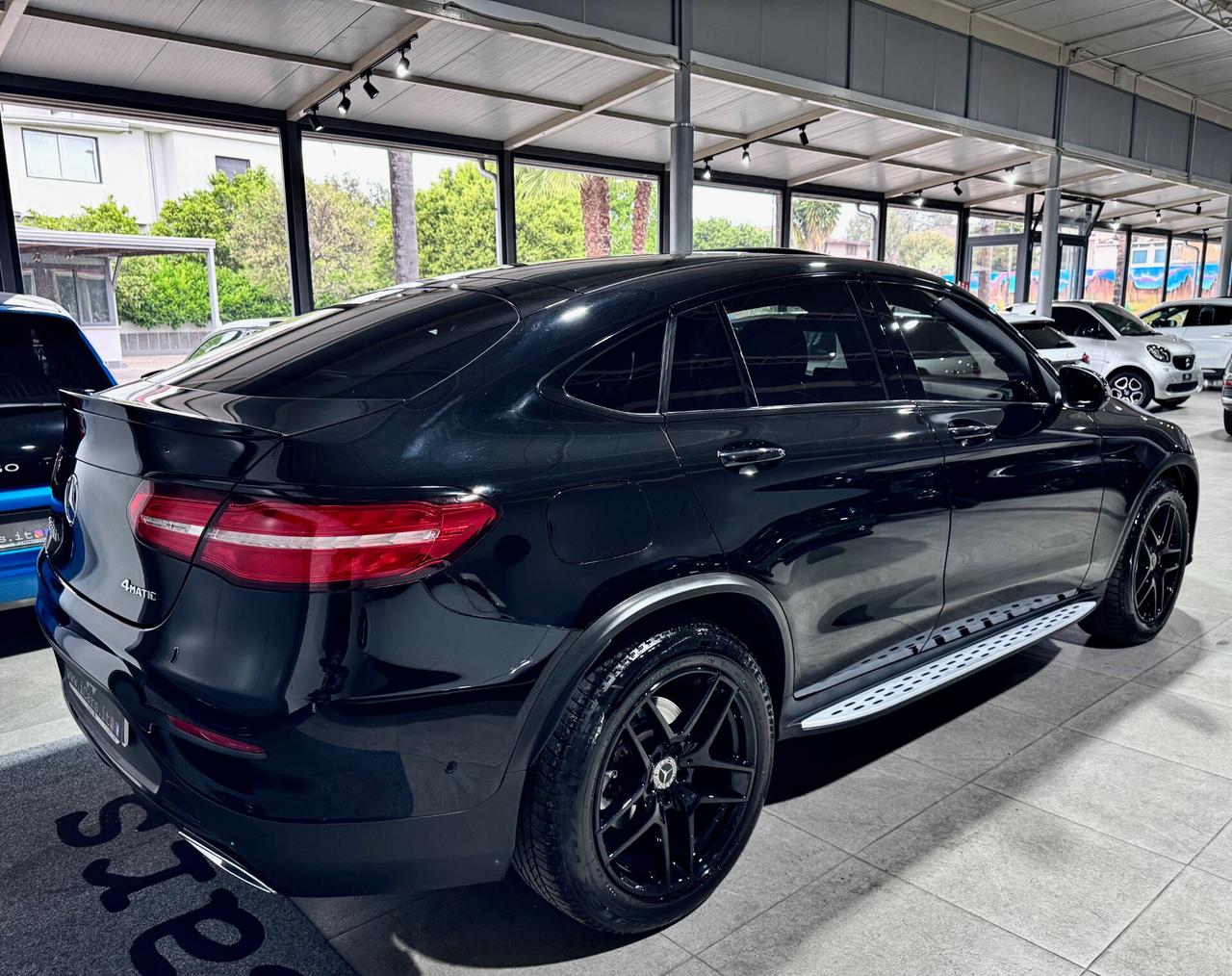 Mercedes-Benz GLC 250 d 204CV 4Matic Coupe Premium AMG