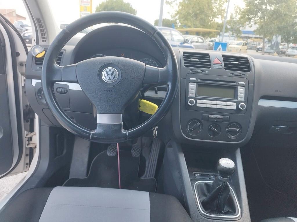 Volkswagen Golf 1.6 5p. Comfortline BiFuel G