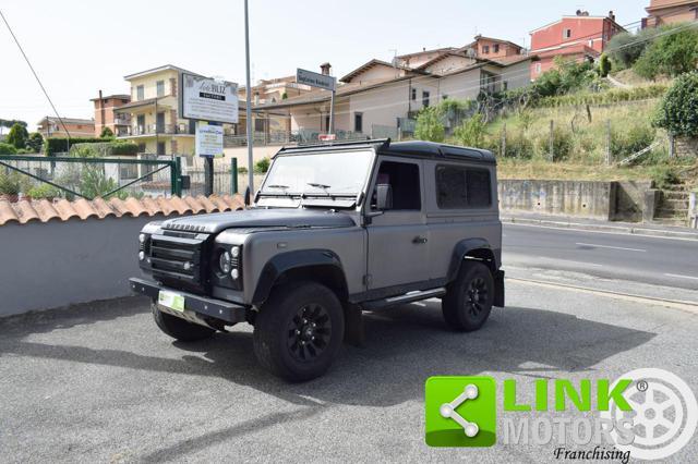 LAND ROVER Defender 90 2.0 IMPIANTO GPL