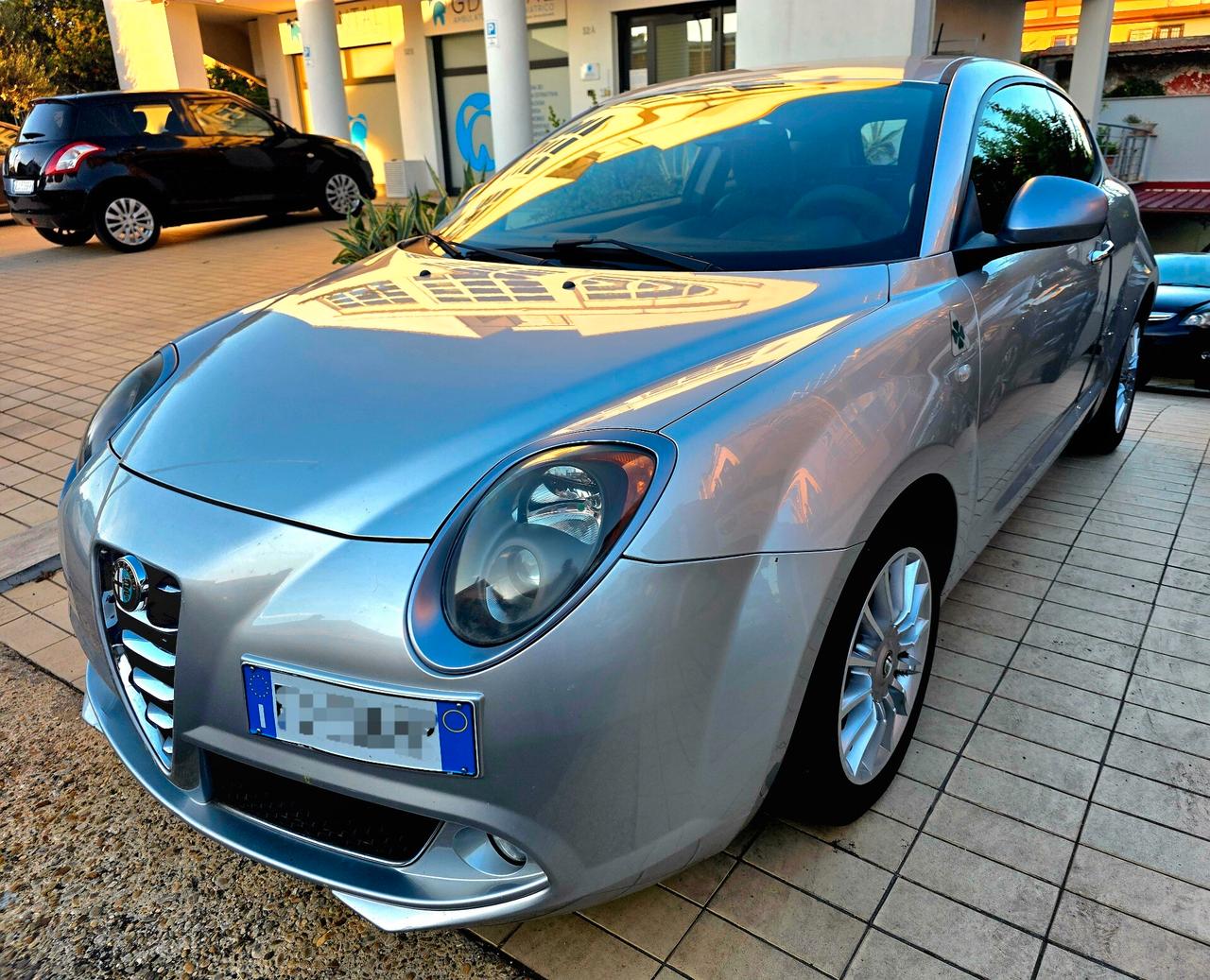 Alfa Romeo MiTo 1.4 T 120 CV GPL