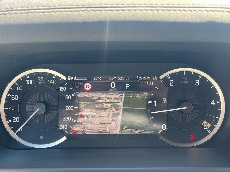 Land Rover Defender 110 3.0d i6 mhev SE awd 200cv auto