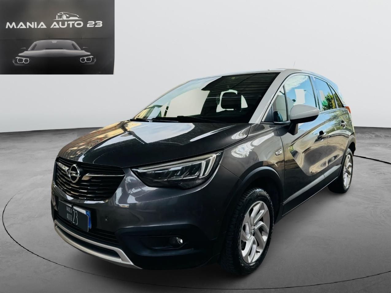Opel Crossland X 1.2 120 Anniversary s*110 CV*90 MILA KM*UNIPRO*