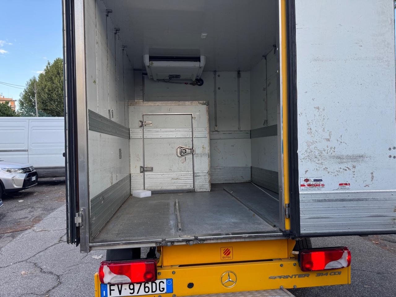 Mercedes-benz Sprinter T32/35 314 CDI RWD Cabinato