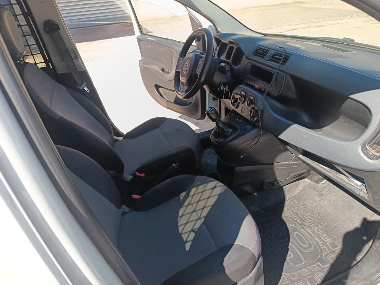 Fiat Panda VAN 1.2 benz. detraibile al 100%