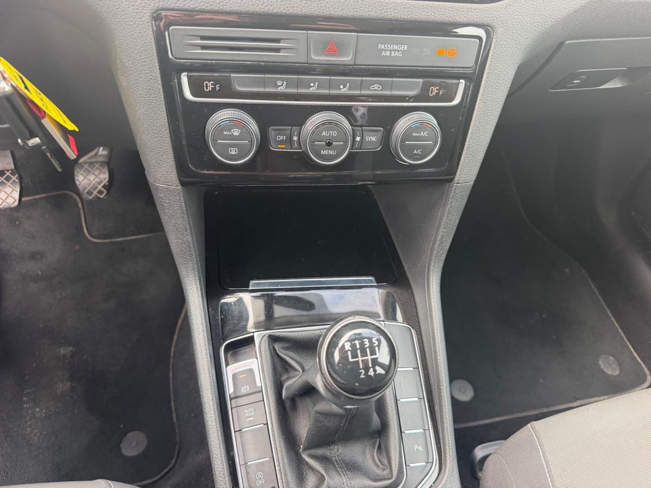 Volkswagen Golf Sportsvan 2.0 TDI 115 CV SCR Life