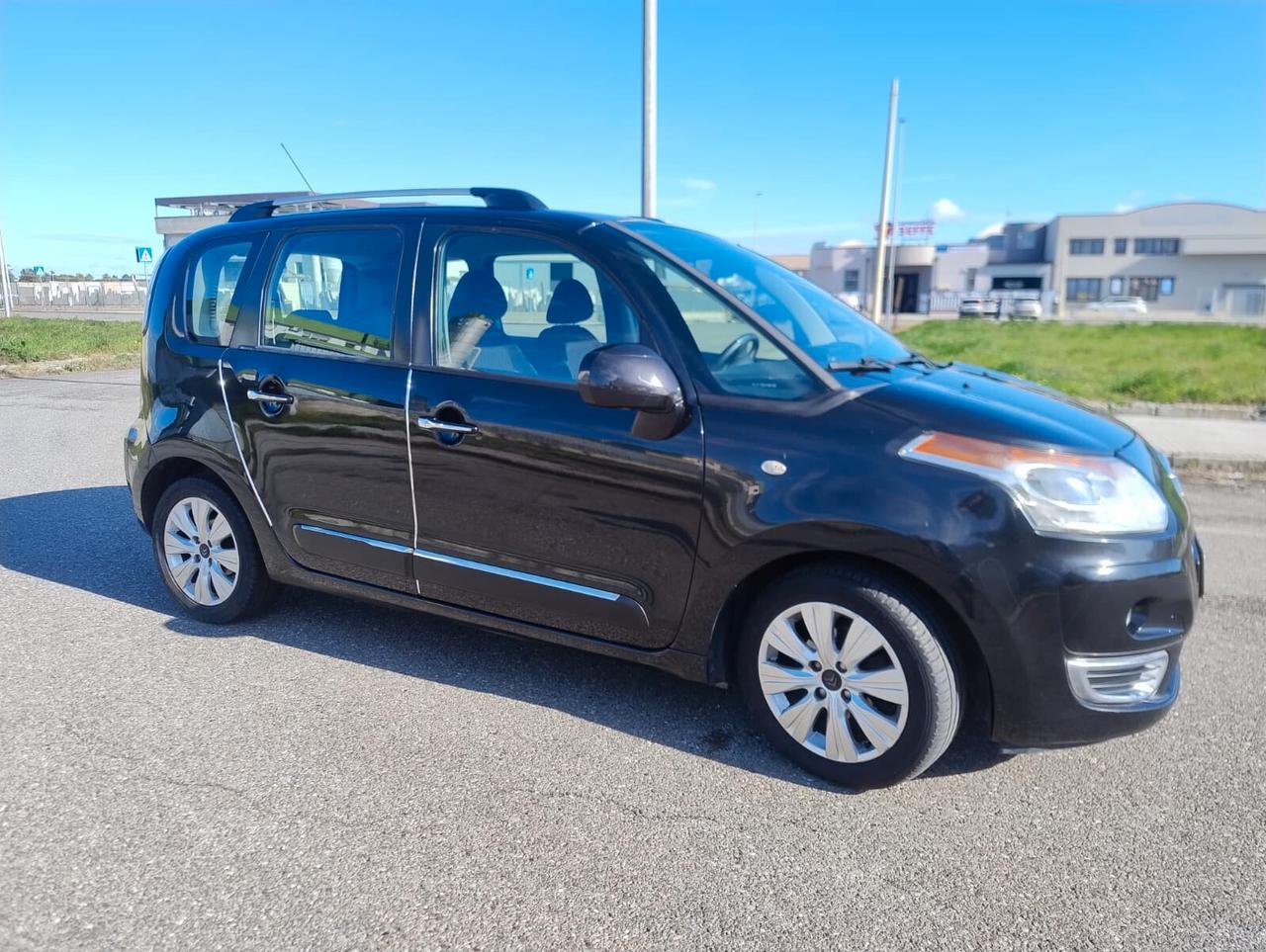 Citroen C3 Picasso 1.6 HDi 90 airdream Exclusive Style N1