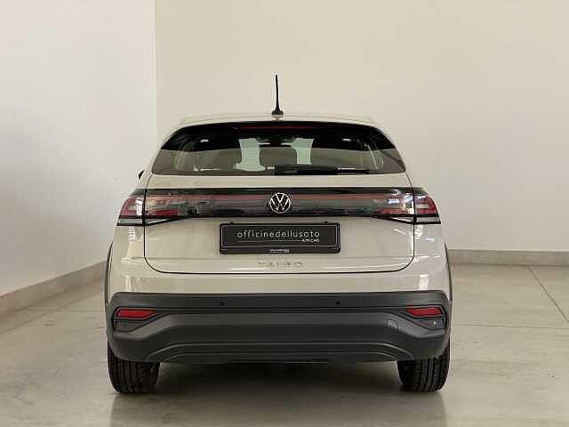 Volkswagen Taigo 1.0 TSI 95 CV Life