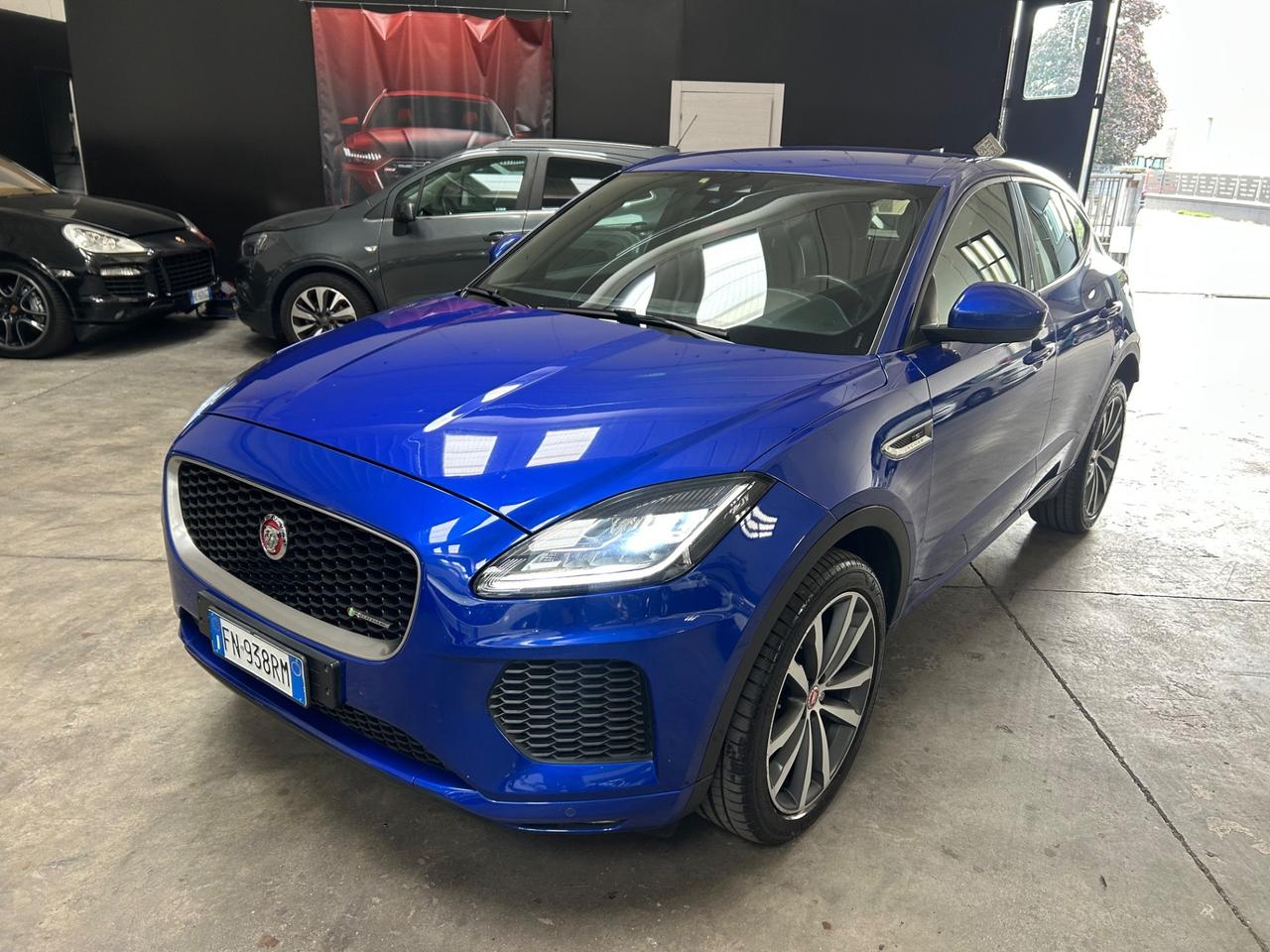 Jaguar E-Pace 2.0D 180 CV AWD aut. R-Dynamic