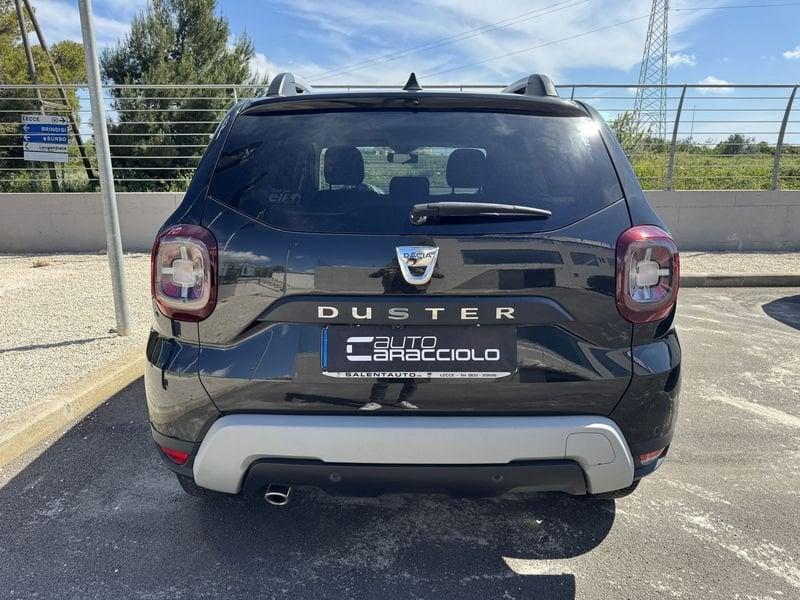 Dacia Duster 1.5 Blue dCi 115cv 4x4 S&S EU6 Essential