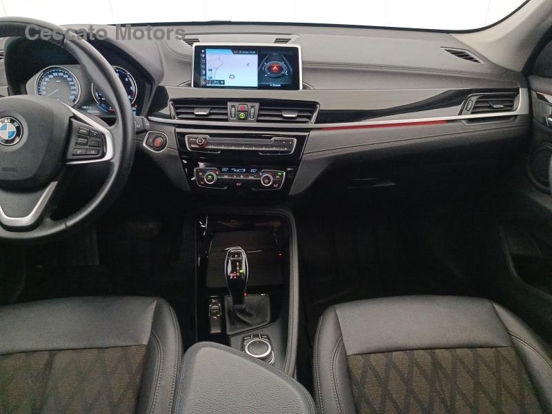 BMW X1 18 d xLine sDrive Steptronic