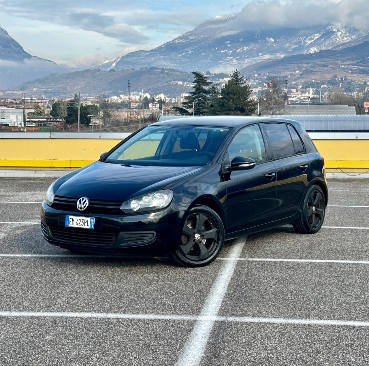 Volkswagen Golf 6 TDI Highline Neopatentati 2012
