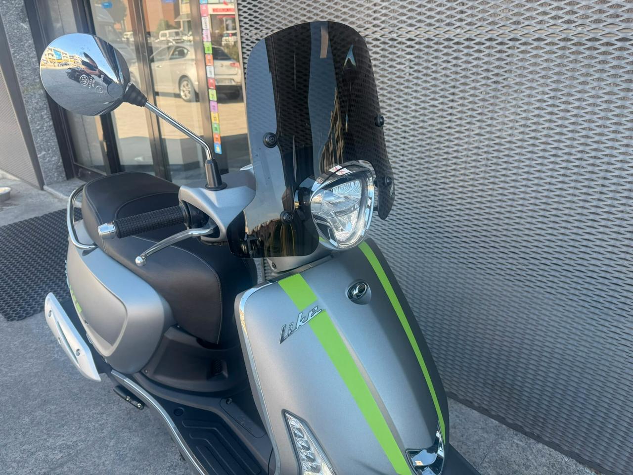 Kymco Like 125