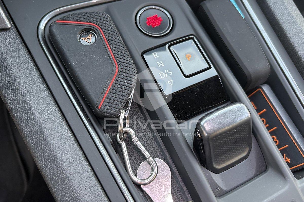 CUPRA Leon Sportstourer 1.5 Hybrid 150 CV DSG