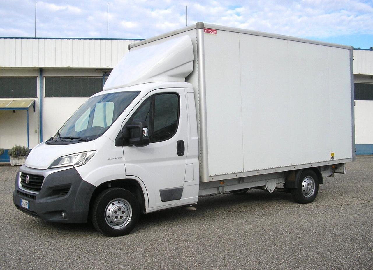 FIAT DUCATO MAXI EURO 5