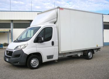 FIAT DUCATO MAXI EURO 5