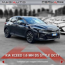 KIA Xceed 1.6 CRDi 136 CV MHEV DCT Style