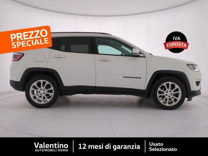 Jeep Compass 1.3 Turbo T4 150 CV aut. 2WD Limited