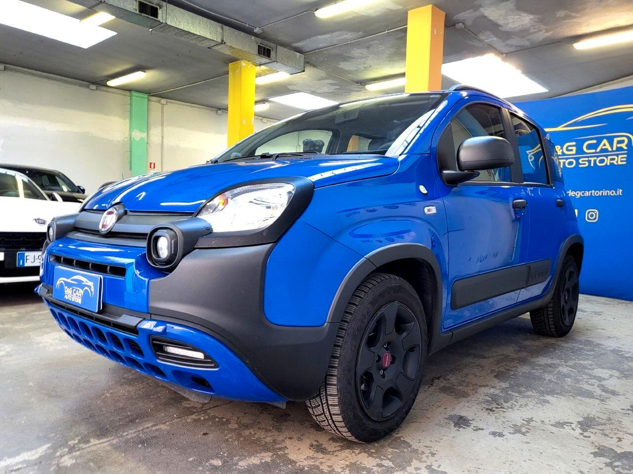 Fiat Panda 1.2 City Cross Waze