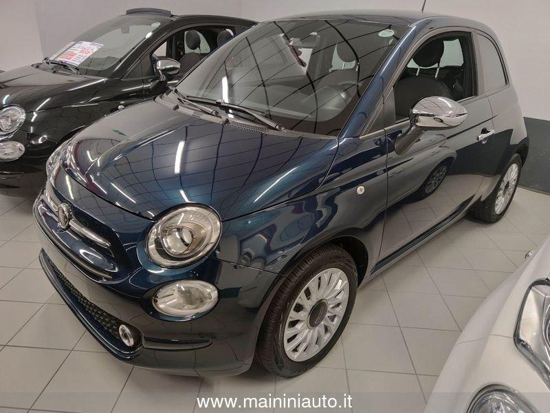 FIAT 500 1.0 70cv Hybrid + Car Play "SUPER PROMO"