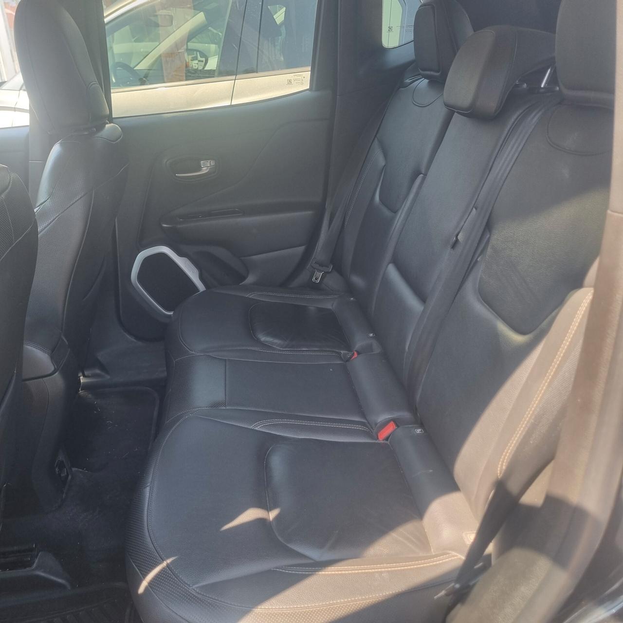 Jeep Renegade 1.6 Mjt DDCT 120 CV Limited