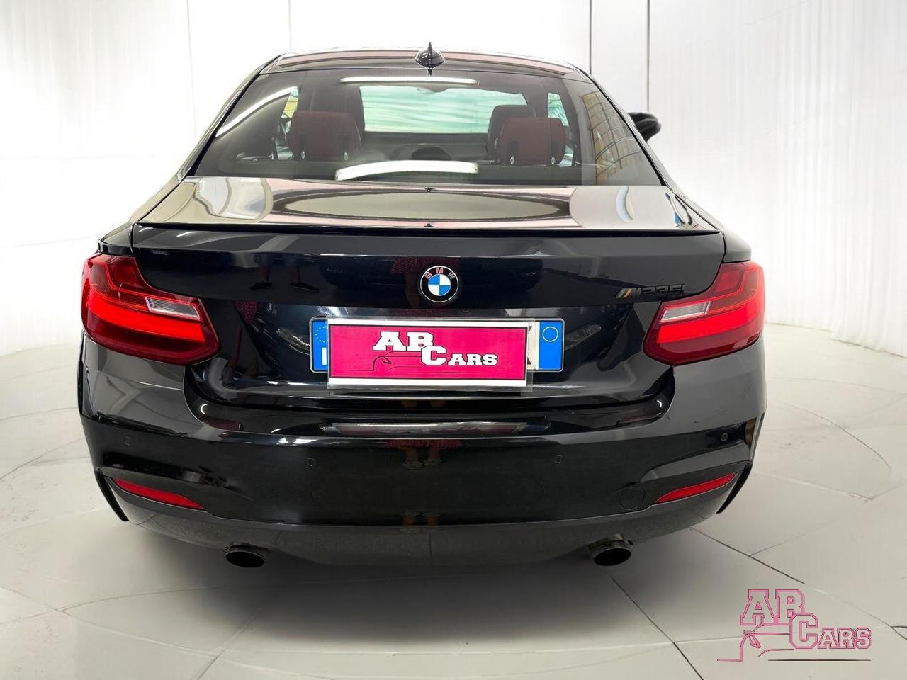 BMW M 235i Coupé