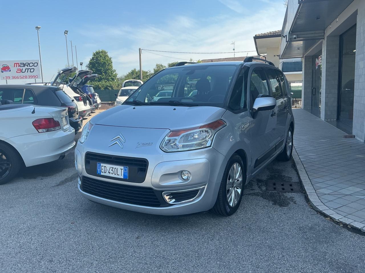 Citroen C3 Picasso 1.6 Diesel Neopatentati