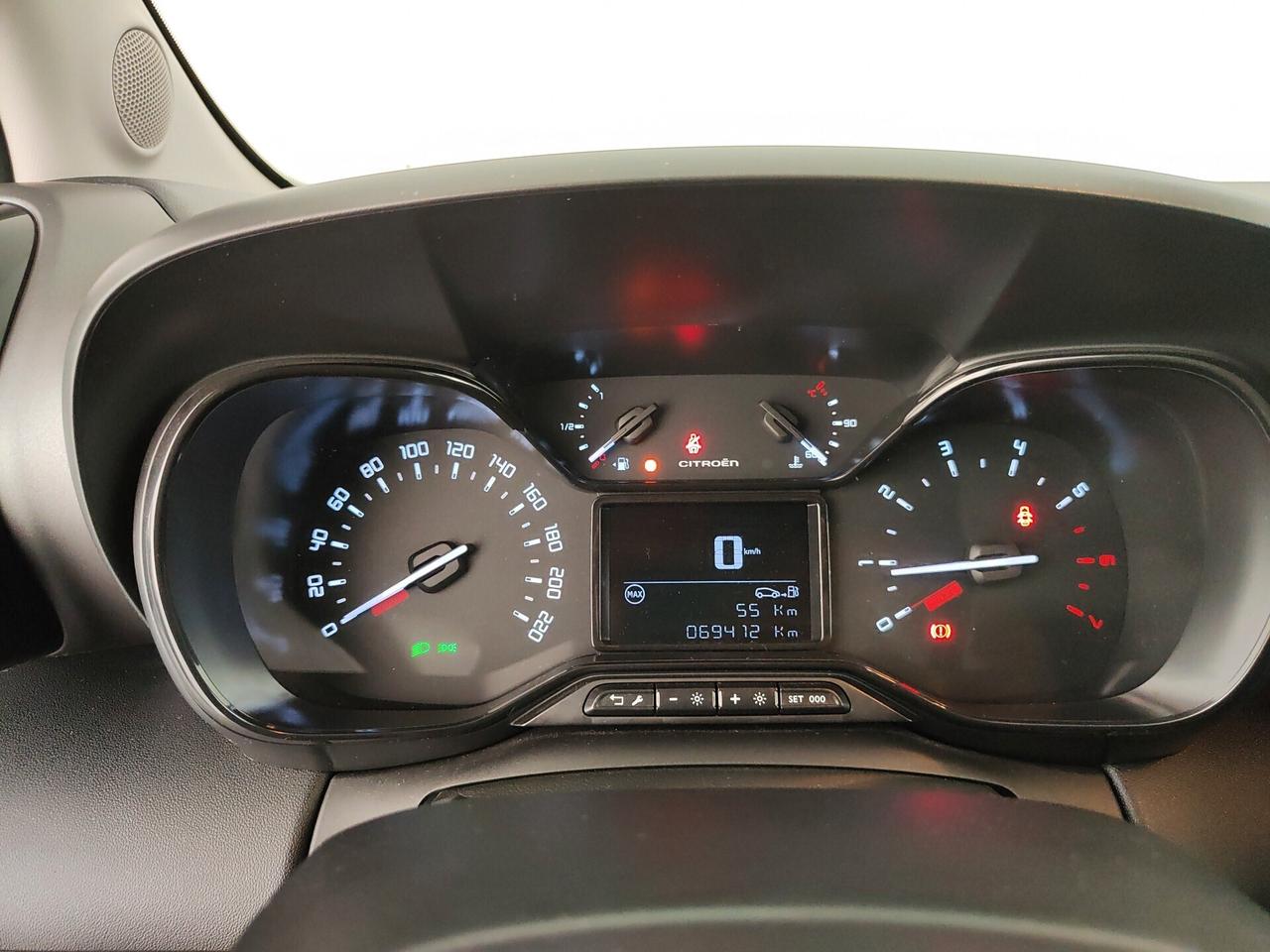 Citroen C3 Aircross BlueHDi 110 S&S Feel