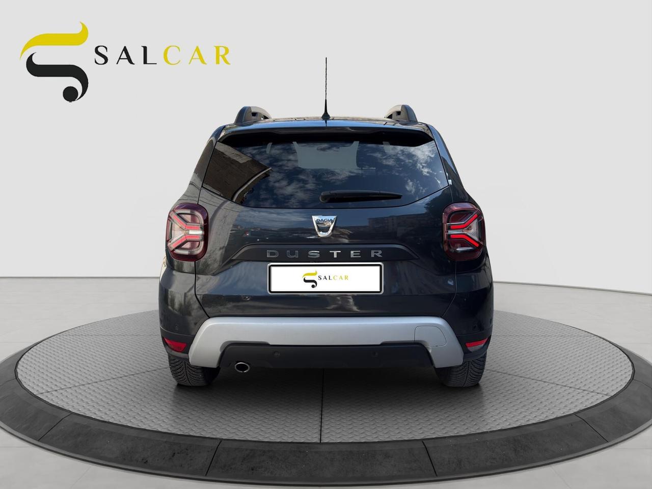 Dacia Duster 1.5 blue 115cv dci Prestige UP 2022