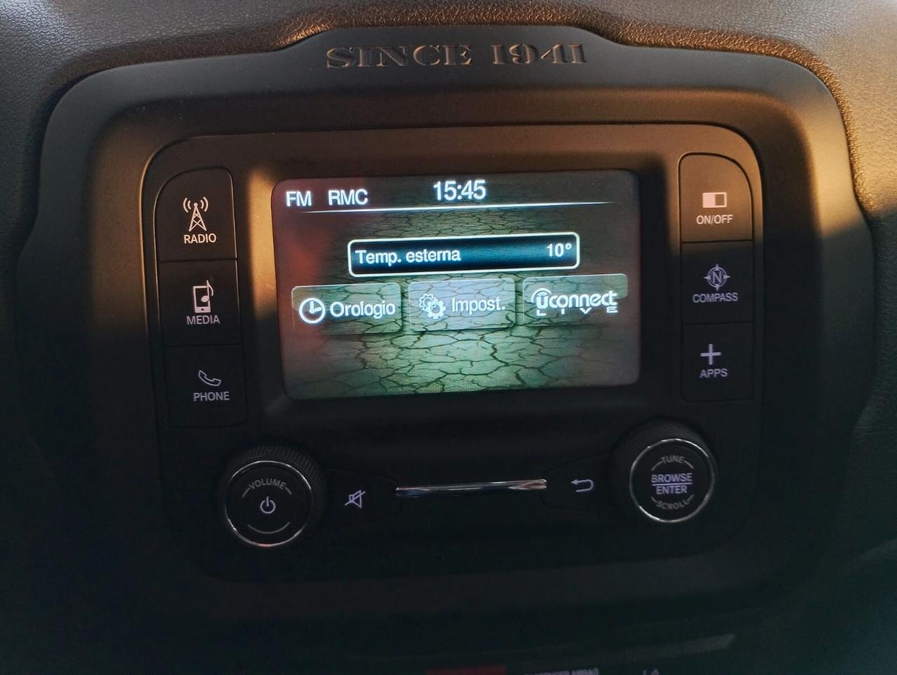 Jeep Renegade 2.0 Mjt 140CV 4WD Active Drive Limited