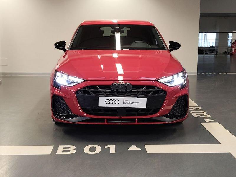 Audi A3 A3 Sportback 2.0 tdi S line edition 150cv s-tronic