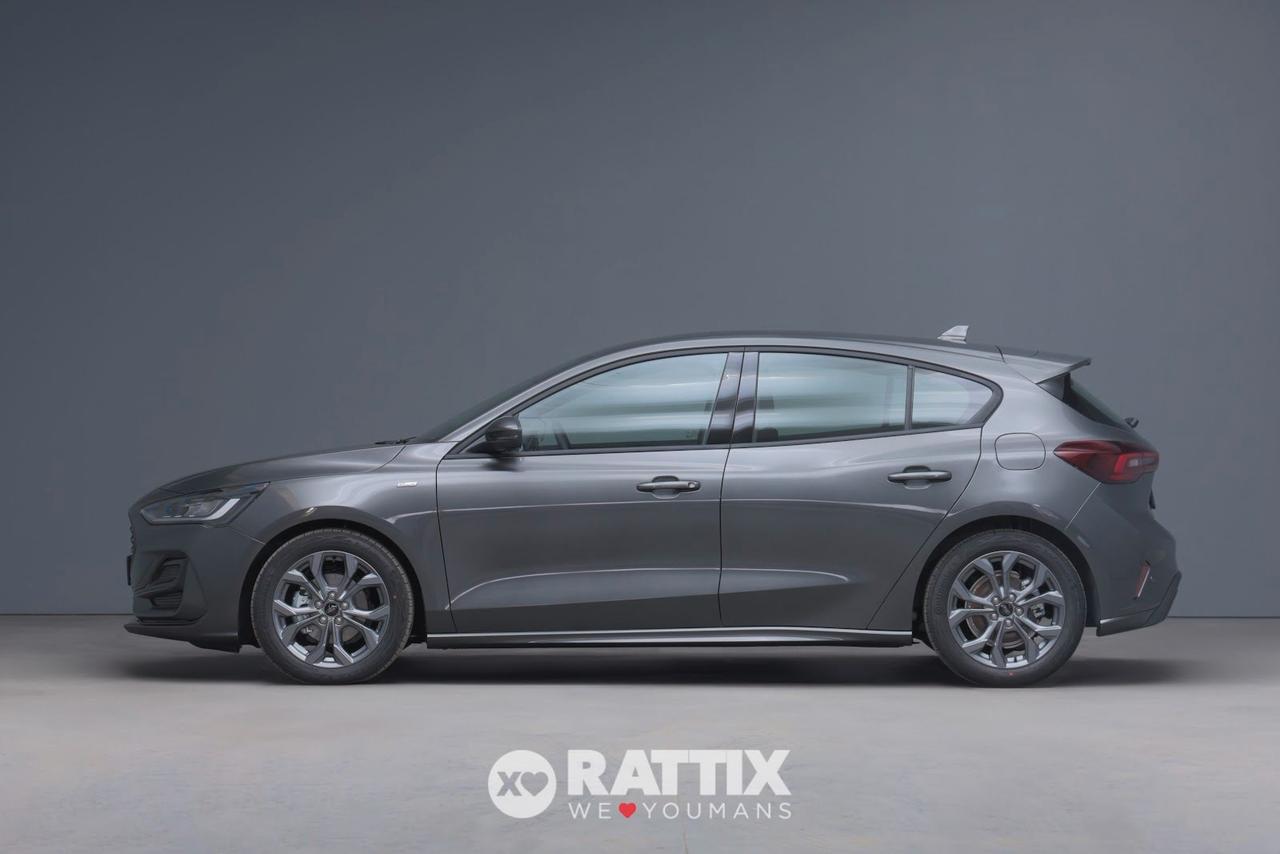 Ford Focus 1.5 115CV ST-Line Auto