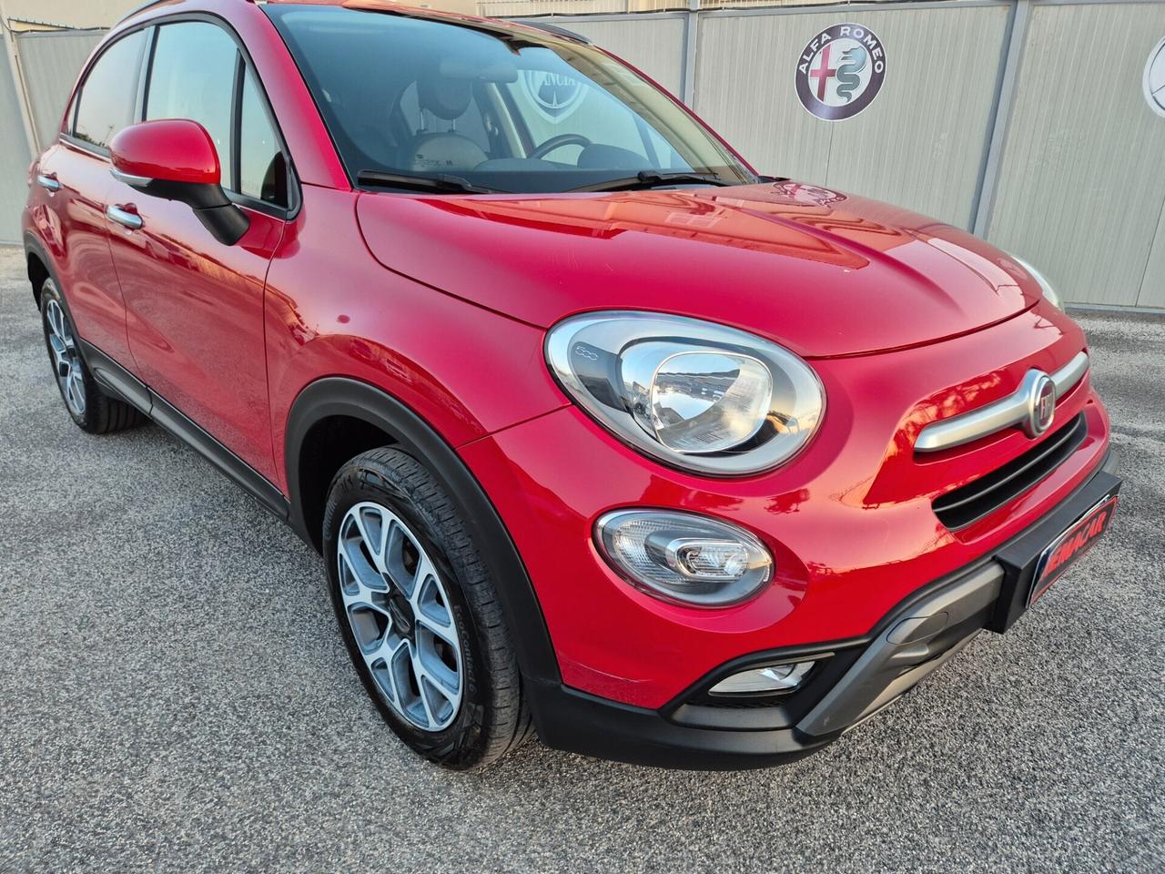 Fiat 500X 1.3 MultiJet 95 CV CROSS NUOVA FULL 2018