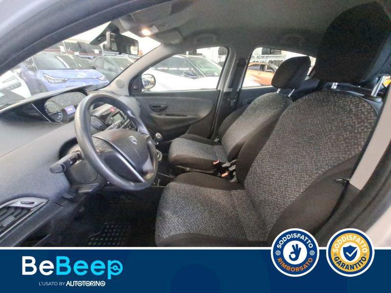 Lancia Ypsilon 1.2 ELEFANTINO BLU ECOCHIC GPL 69CV MY19