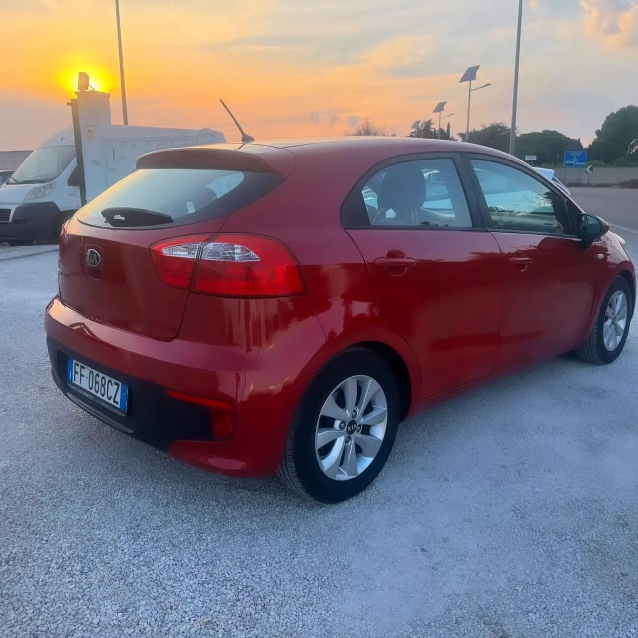 Kia Rio 1.2 CVVT 5p. ECO GPL Cool