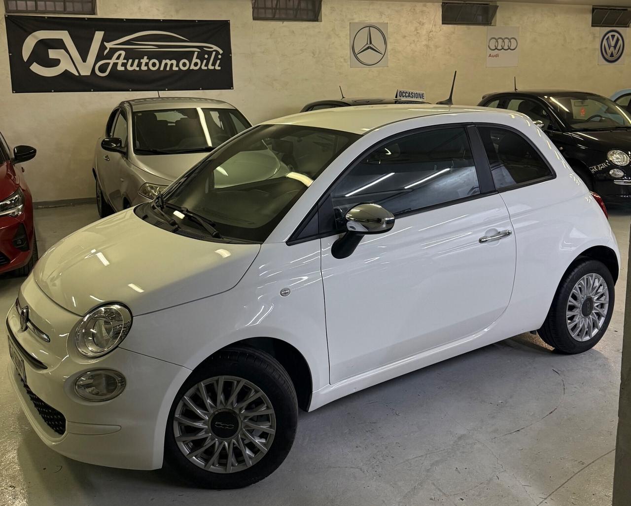 Fiat 500 70.000 km