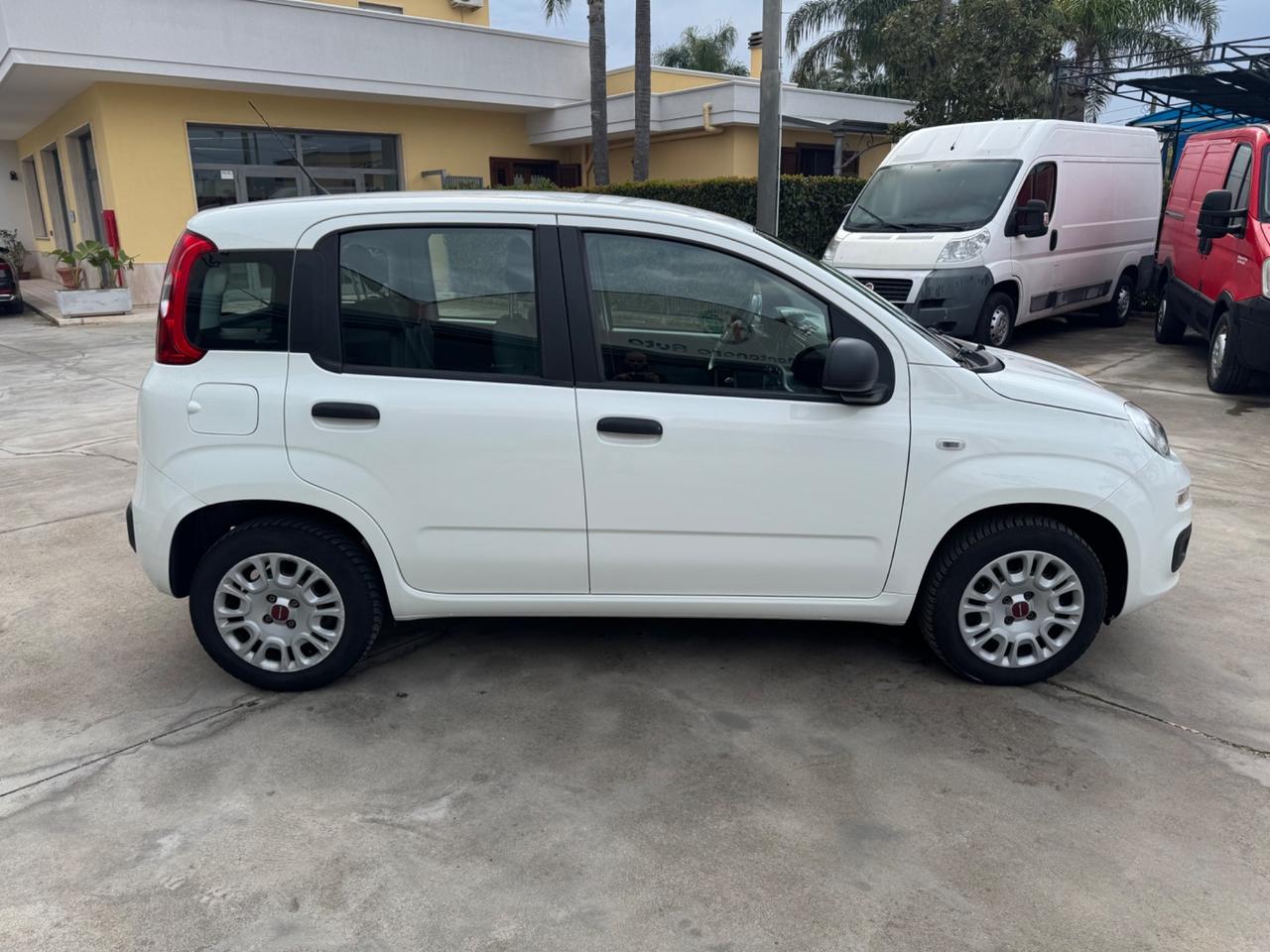 Fiat Panda 1.2 Easy