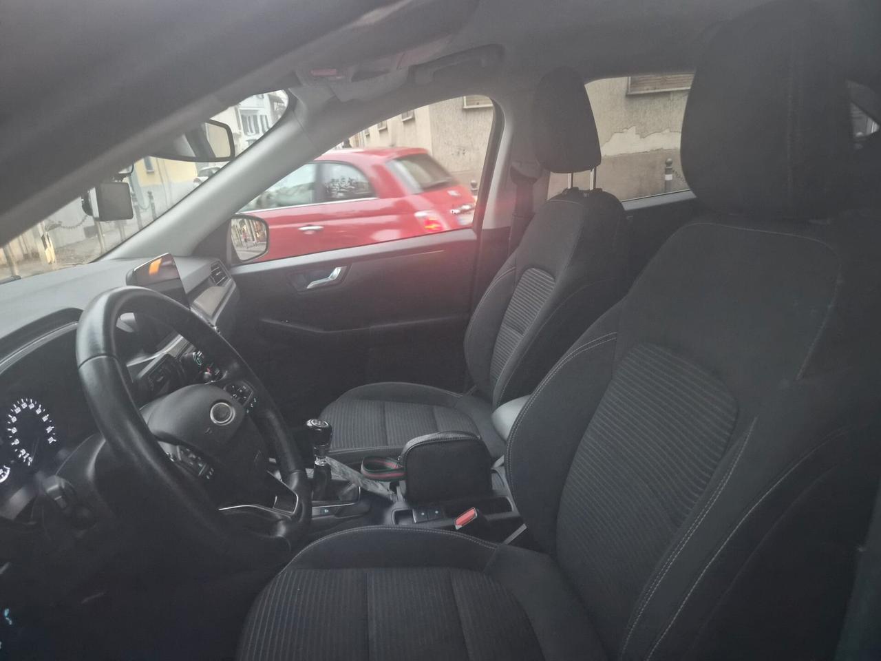 Ford Kuga 1.5 EcoBlue 120 CV 2WD Titanium