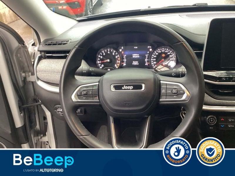 Jeep Compass 1.3 TURBO T4 LONGITUDE 2WD 150CV DDCT