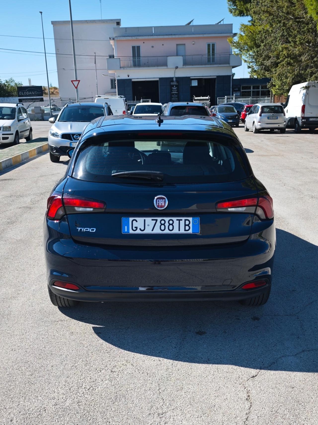 Fiat Tipo 1.6 Mjt S&S 5 porte city life