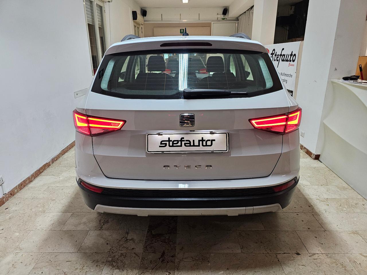 Seat Ateca 1.6 TDI 116cv Style