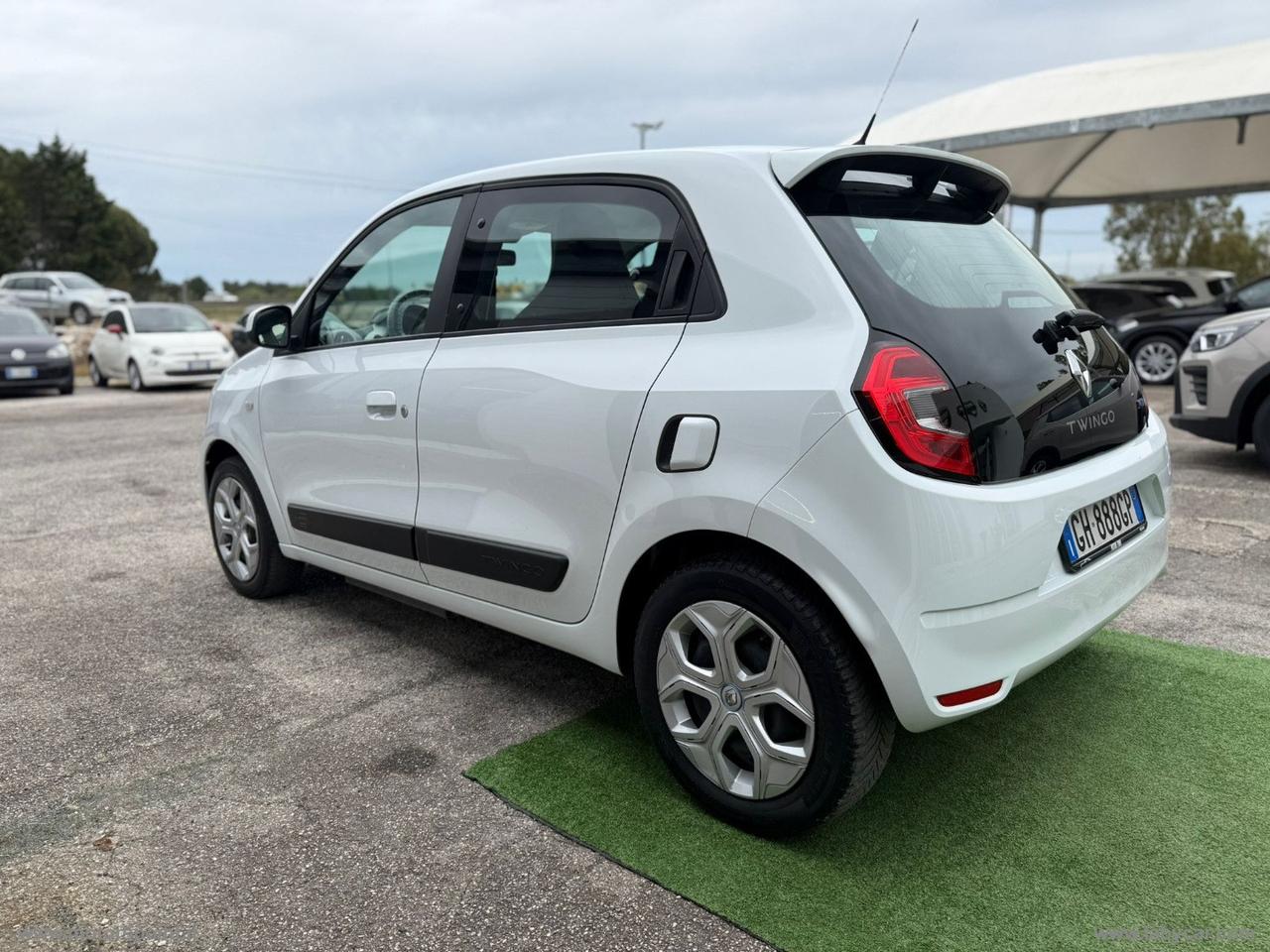 RENAULT Twingo Electric Zen