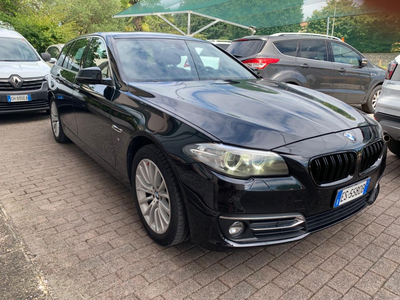 Bmw 520 520d xDrive Msport