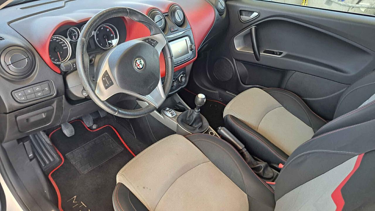 Alfa Romeo MiTo 1.3 JTDm 85 CV S&S Distinctive