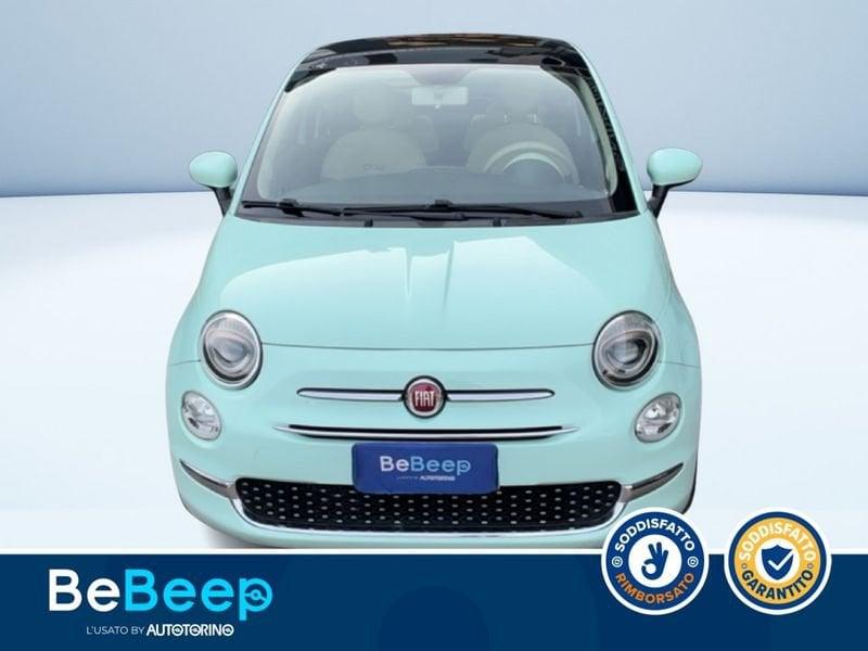 FIAT 500 0.9 T.AIR T. LOUNGE 85CV DUALOGIC