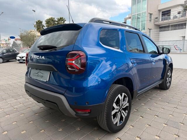 Dacia Duster 1.5 Blue dCi 115 CV Prestige Up 2023