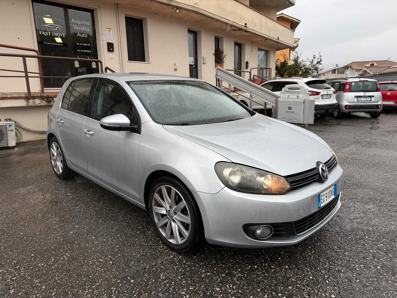 Volkswagen Golf 1.6 TDI DPF 5p. Highline