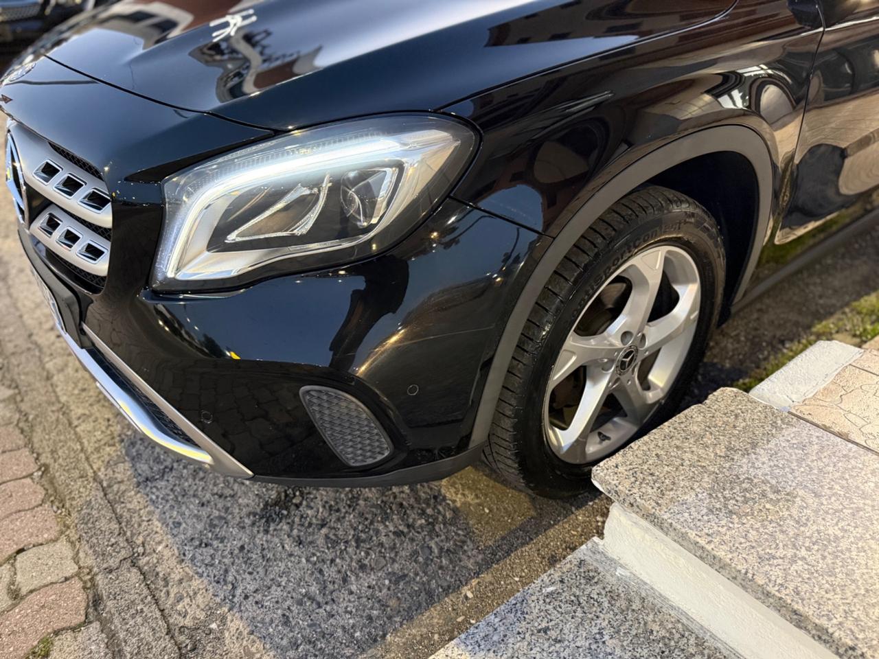 Mercedes-benz GLA 200 d Automatic Sport