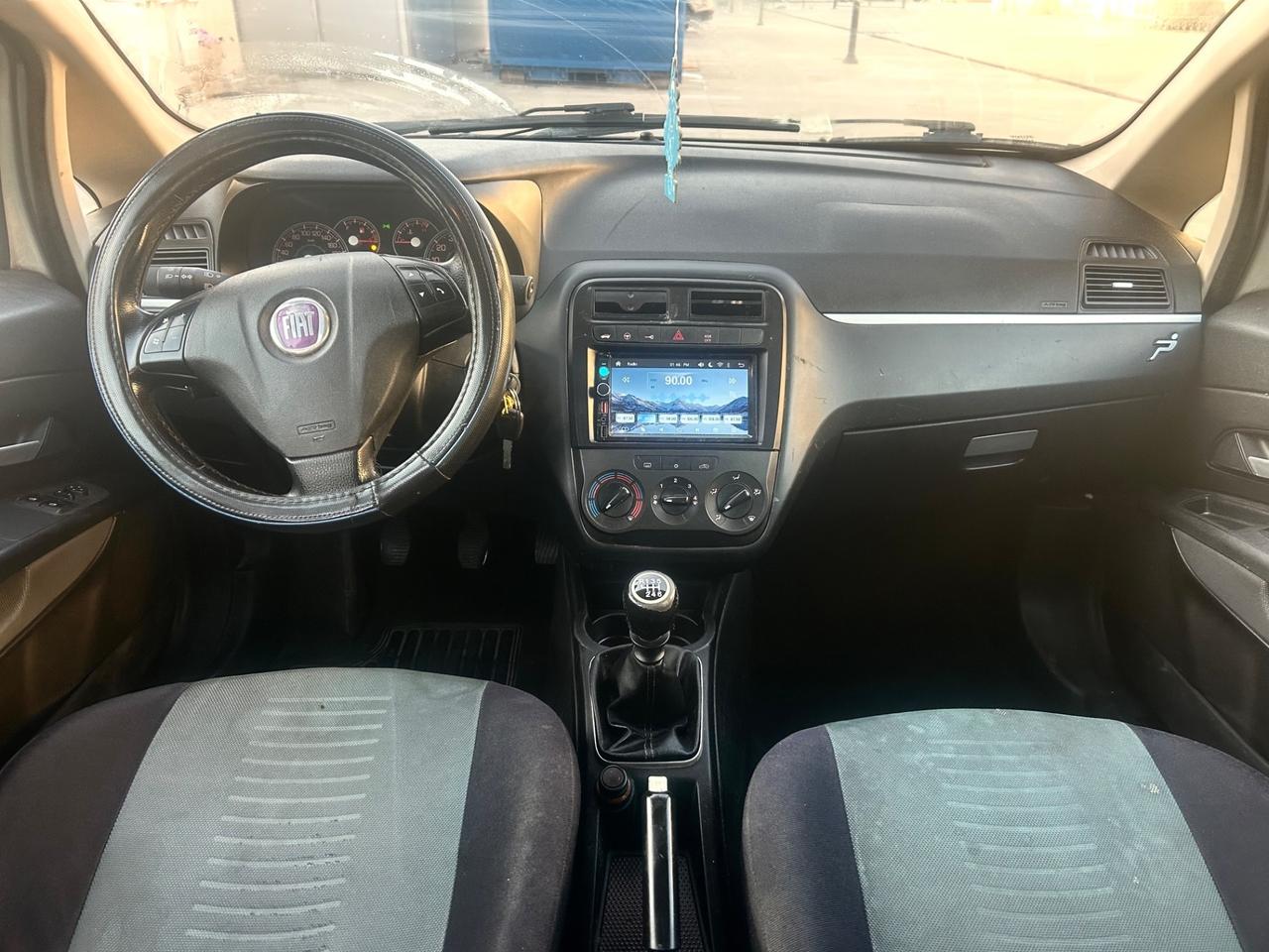 Fiat Grande Punto 1.3 MJT 90 CV 5 porte Emotion